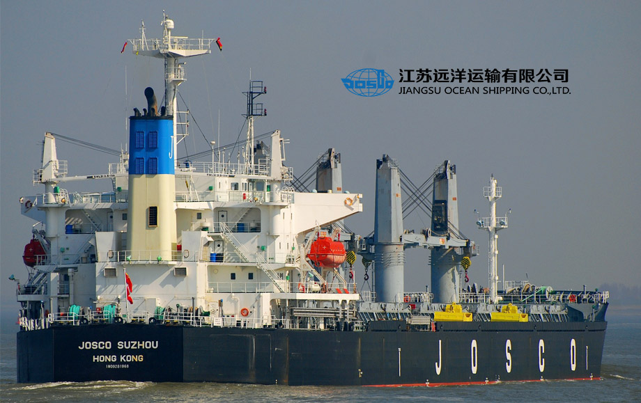 江蘇遠(yuǎn)洋運(yùn)輸有限公司監(jiān)控系統(tǒng)項(xiàng)目案例。